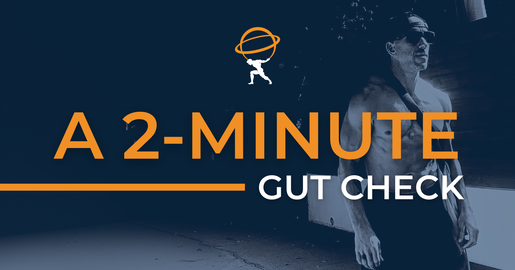 A 2-Minute Gut Check – Featuring Brandon Reid