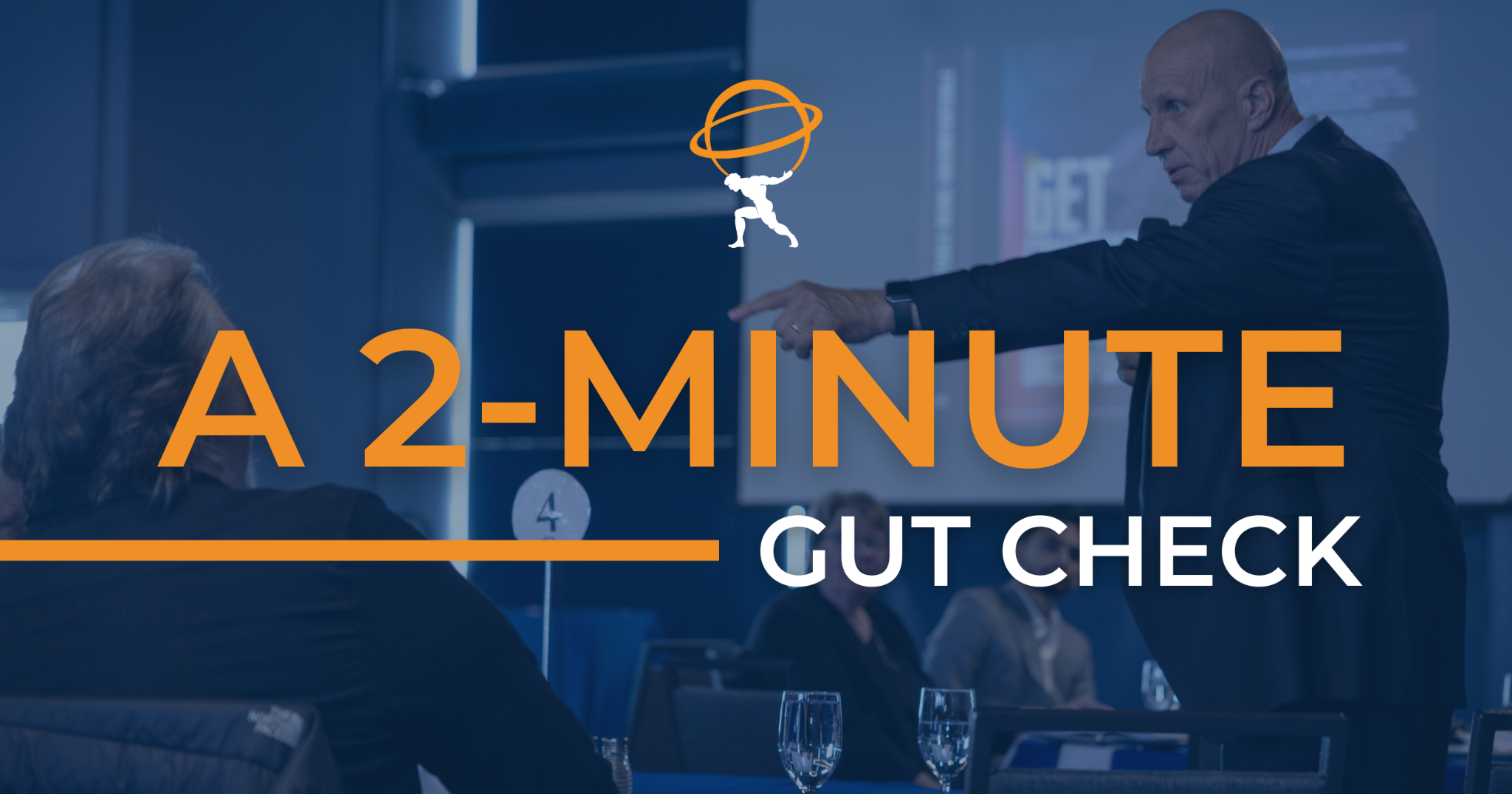A 2-Minute Gut Check – Ready to Get Uncomfortable?
