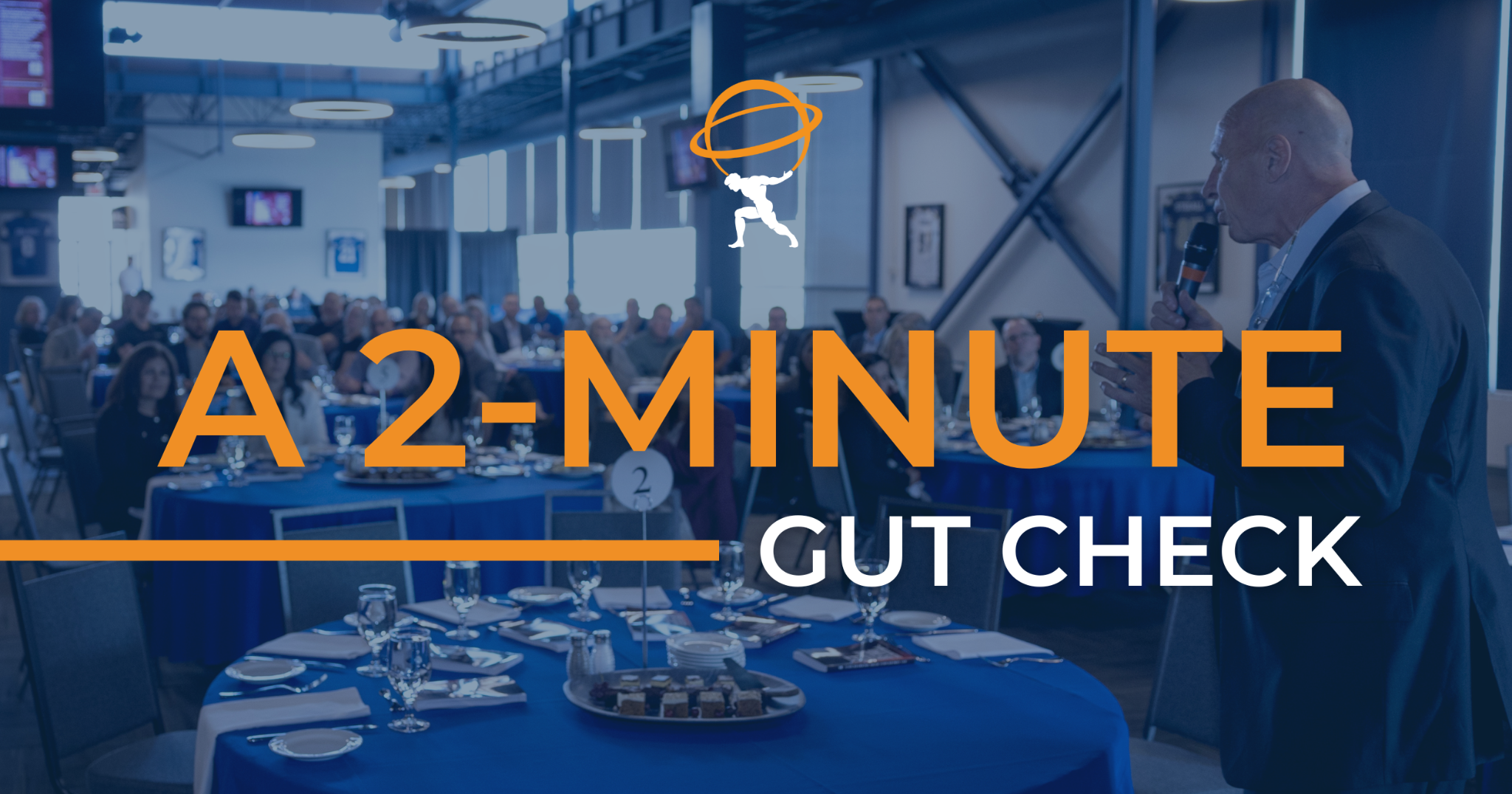 A 2-Minute Gut Check – Reflections From 2024