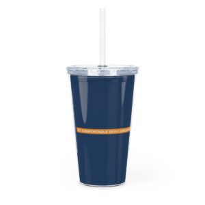 Progress Over Perfection Tumbler