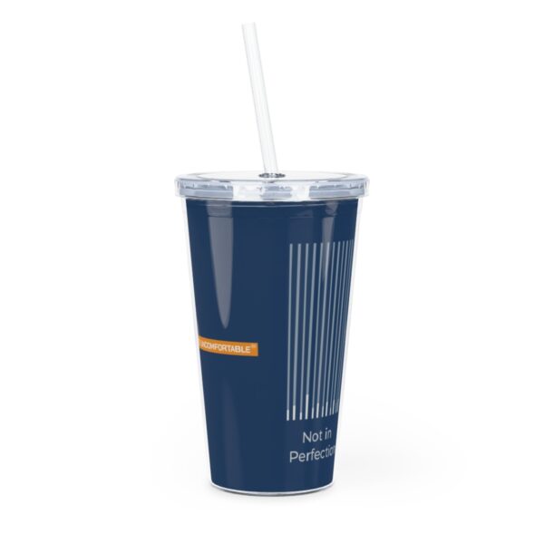 Progress Over Perfection Tumbler - Image 2